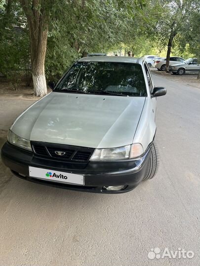 Daewoo Nexia 1.5 МТ, 2007, 300 000 км