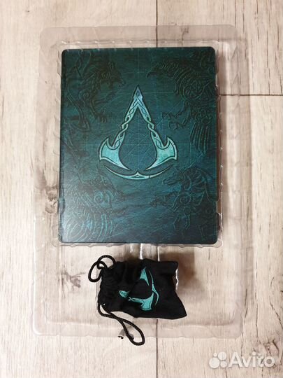 Коллекционный набор Assassin's Creed: Вальгалла