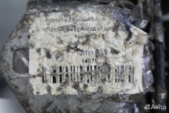 Петли двери задней правой Renault Scenic 2003-20