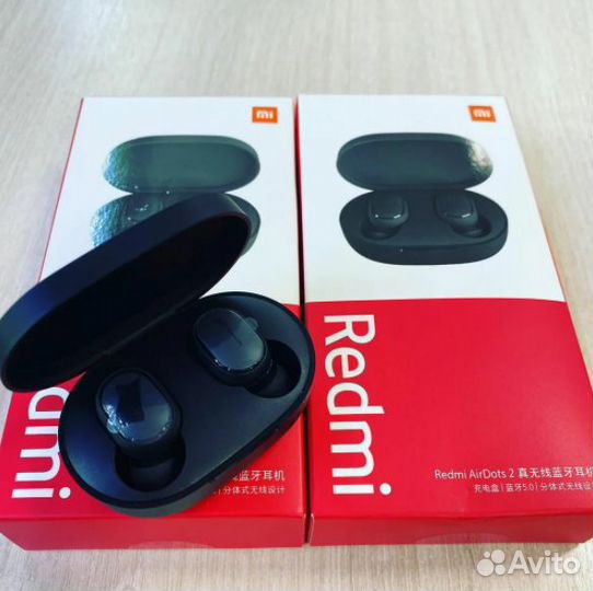 Беспроводные наушники