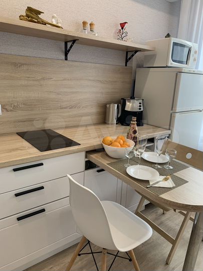 Квартира-студия, 27 м², 6/8 эт.