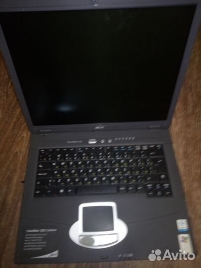 Ноутбук acer неисправен CL51