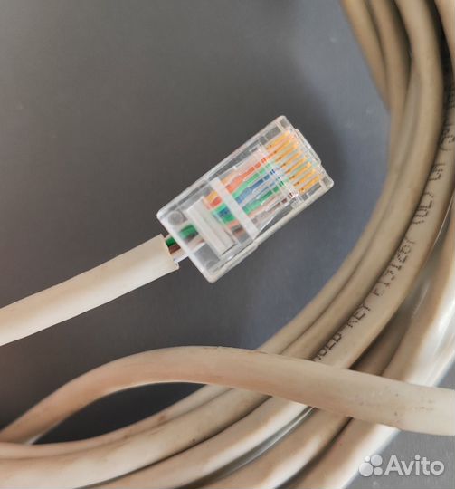 Интернет-кабель 6м