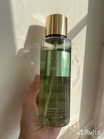 Спрей для тела Victorias Secrec