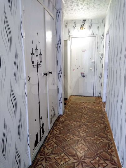 1-к. квартира, 27 м², 5/9 эт.