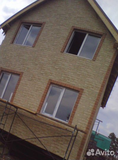 Фасадные панели
