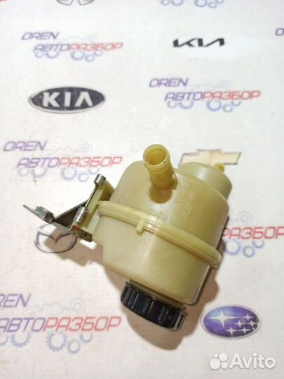 Бачок гидроусилителя руля Renault Logan 2 K4M 2015