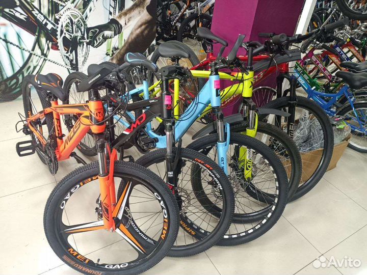 Колесо на велосипед