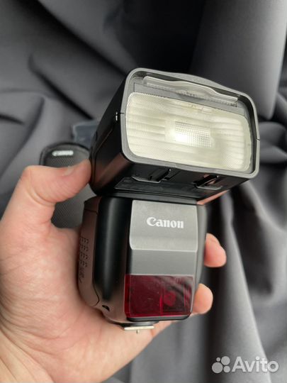 Canon Speedlite 430 EX III-RT