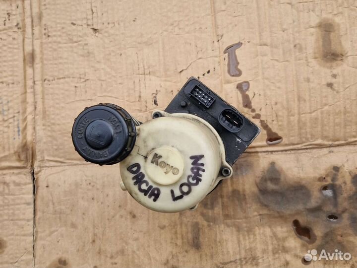 Насос гур 8200385183 Renault logan