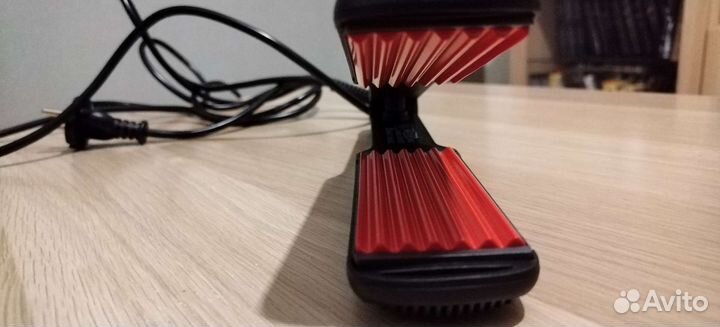 Щипцы гофре для волос