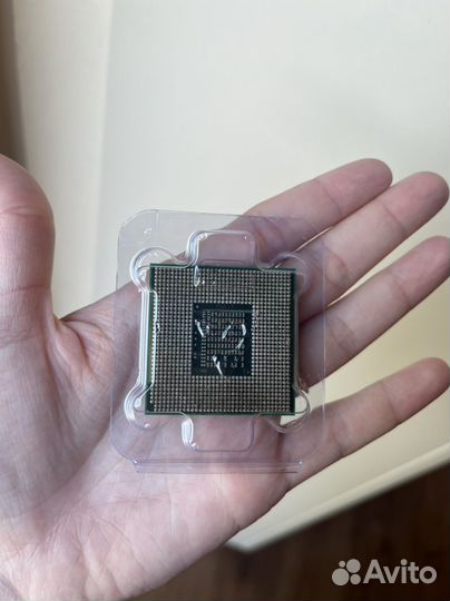 Оригинальный Intel Core Процессор I3-2348M