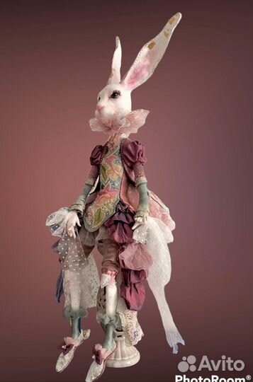 Интерьерная кукла