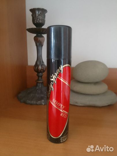 Дезодорант 