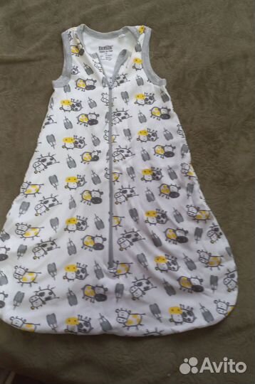 Спальный мешок кокон