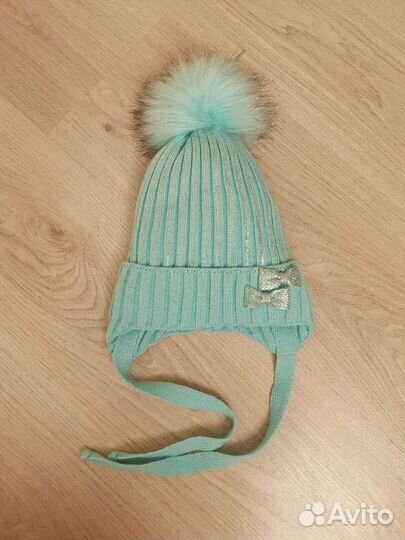 Шапка 50 52