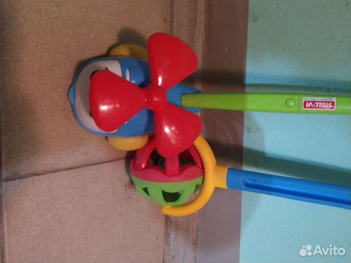 Каталка детская