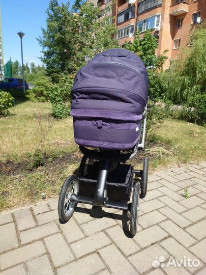 Продам коляску-люльку Inglesina