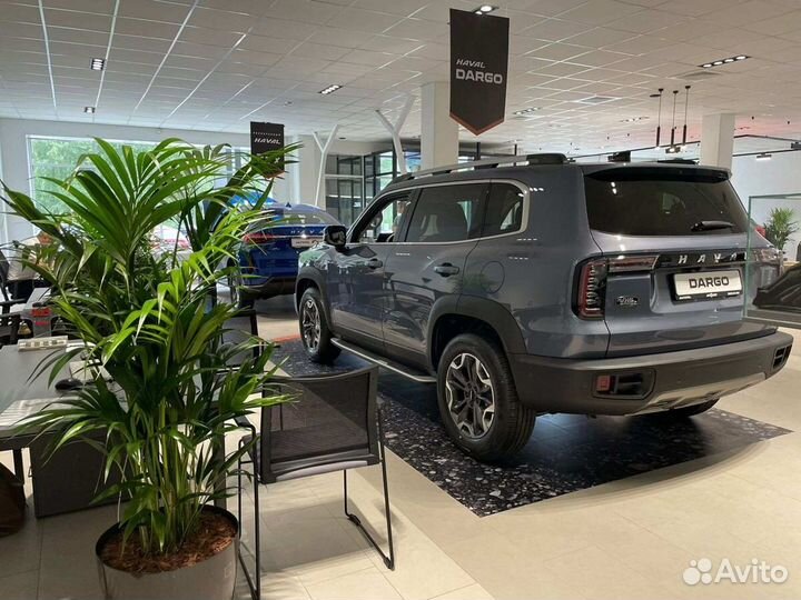 Haval Dargo 2.0 AMT, 2023