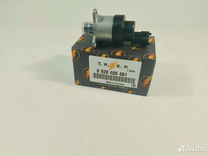 Регулятор давления тнвд Cummins Iveco 4937597