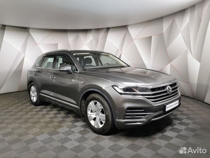 Volkswagen Touareg 3.0 AT, 2020, 119 451 км
