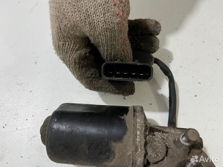 Моторчик дворников передний Opel Omega B