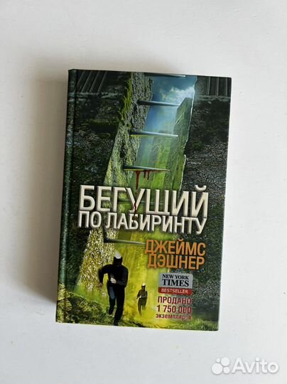 Джеймс Дэшнер - Бегущий по лабиринту