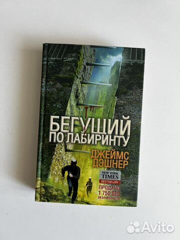 Джеймс Дэшнер - Бегущий по лабиринту