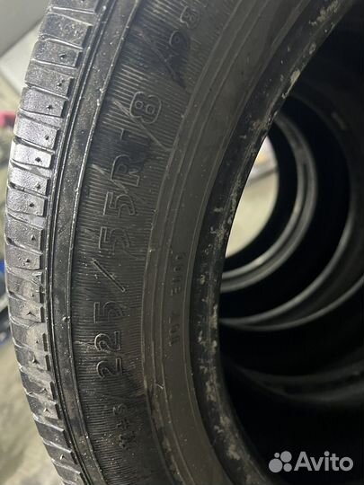 Goodyear Eagle LS 2 225/55 R18