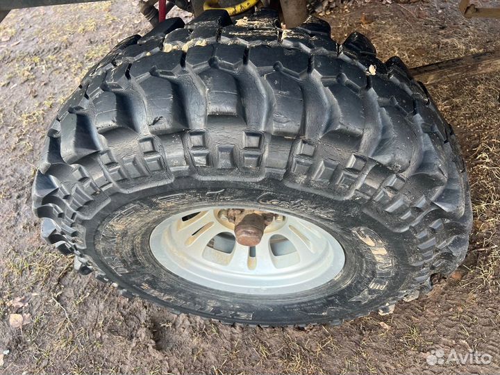 Simex Extreme Trekker 2 11.5/35 R15