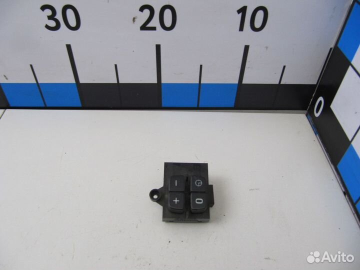 Пульт управления отопителем Scania P, G, R series