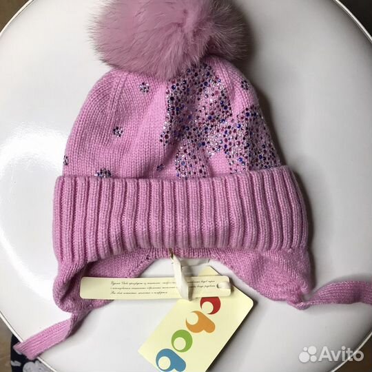 Шапка детская Shobi