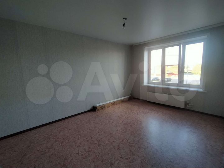 2-к. квартира, 52,8 м², 2/7 эт.