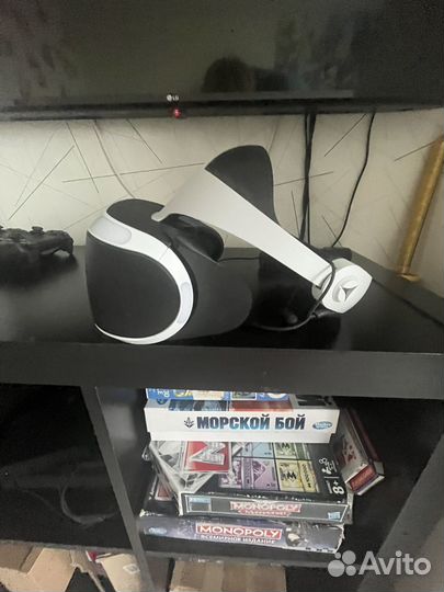 Sony playstation vr очки