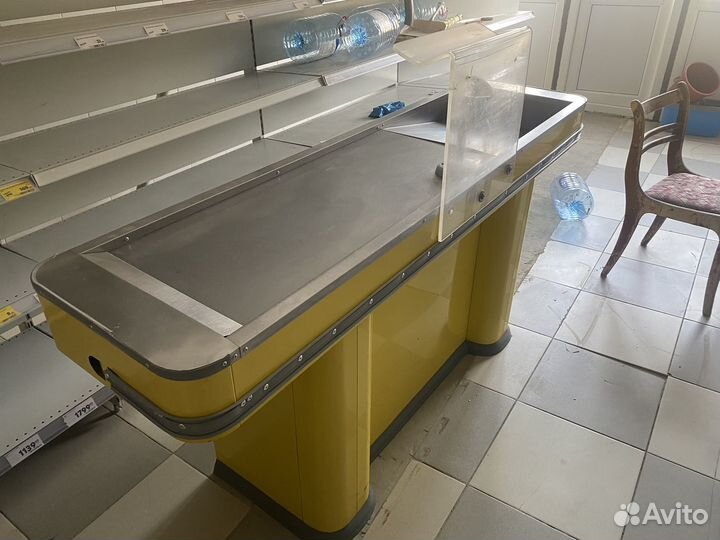 Кассовый стол