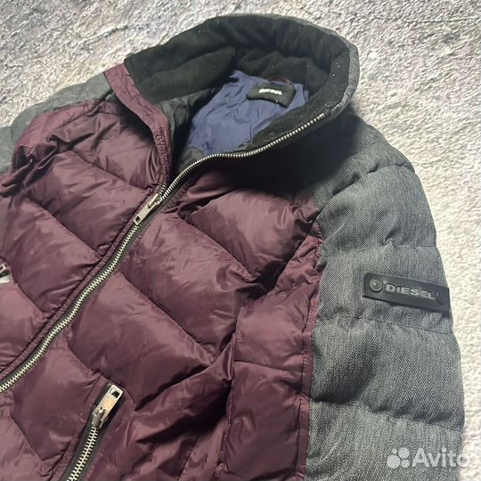 Пуховик Diesel оригинал