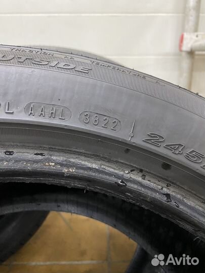 Roadstone N'Fera SU1 245/50 R18 104W