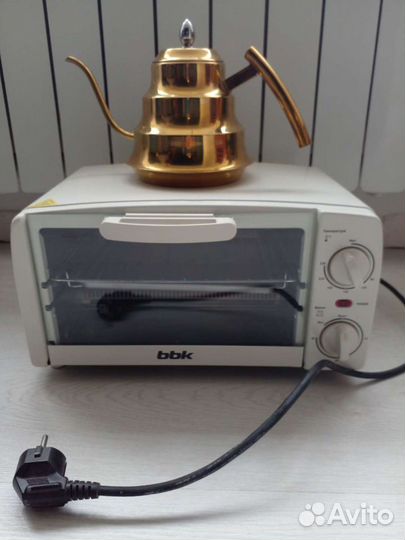 Духовой шкаф мини