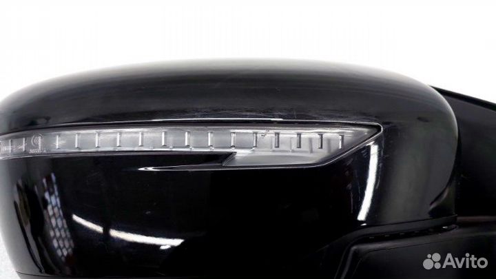 Зеркало правое Nissan Qashqai J11 MR20DD 2015