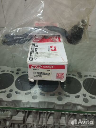 Наконечник р/т suzuki swift 10- прав