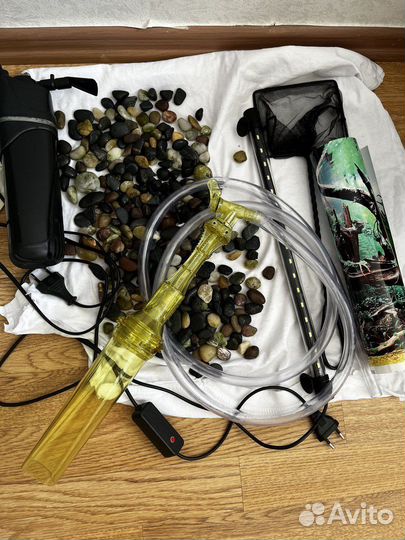 Аквариум 60 литров