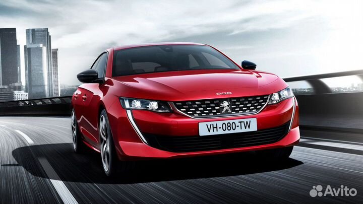 Рулевая рейка Peugeot с гарантией