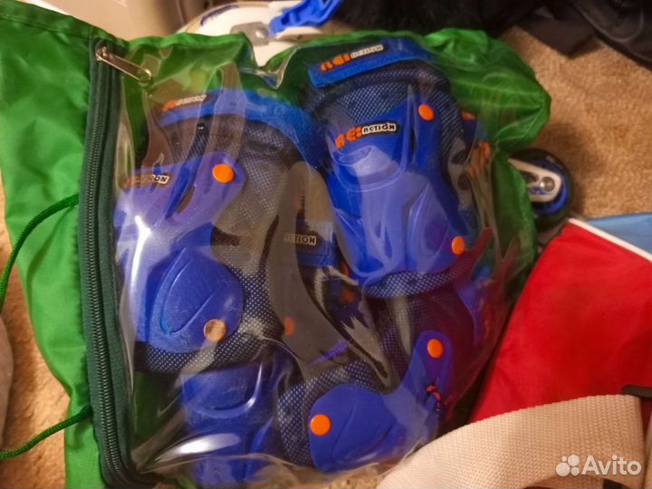 Ролики детские