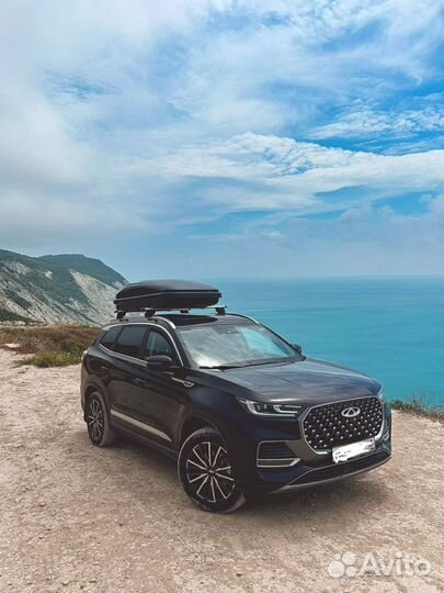 Автобокс на крышу аренда