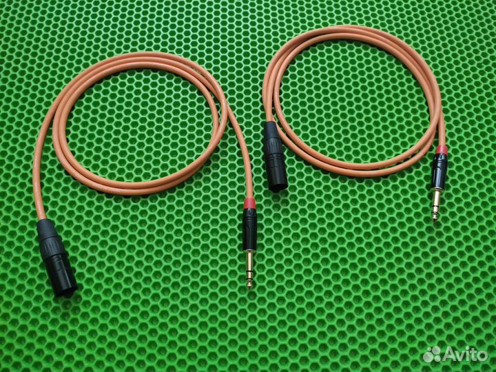 Активной акустики мониторов Jack-Xlr Canare Japan