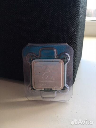 Процессор intel celeron e3400