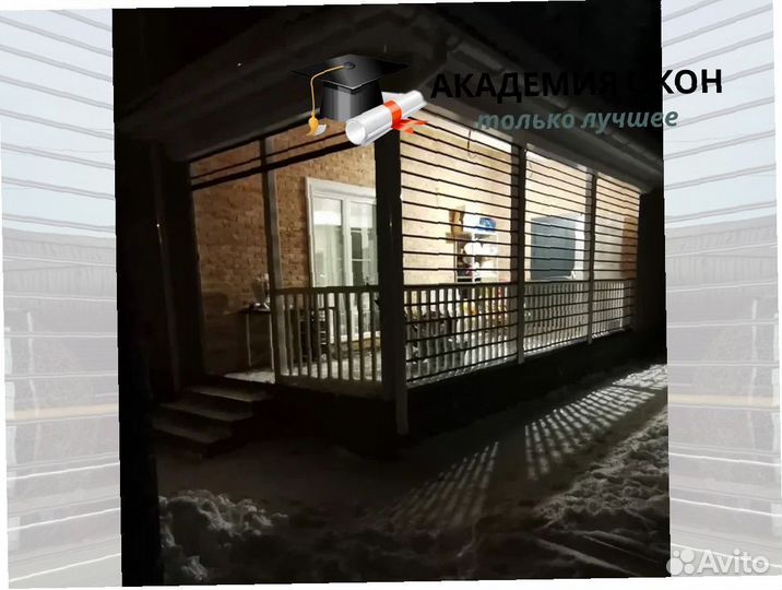 Рольставни из поликарбоната