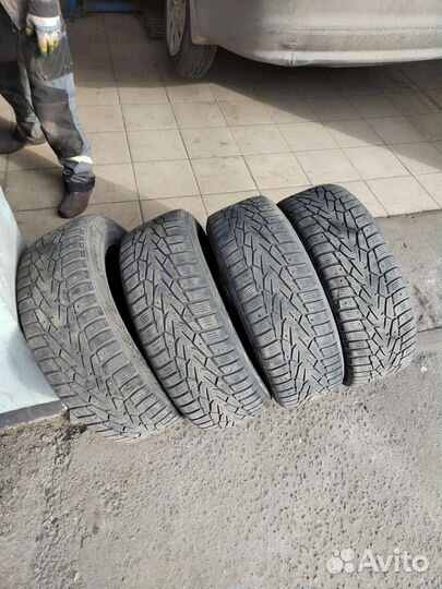 Nokian Tyres Hakkapeliitta 7 195/65 R15 95T