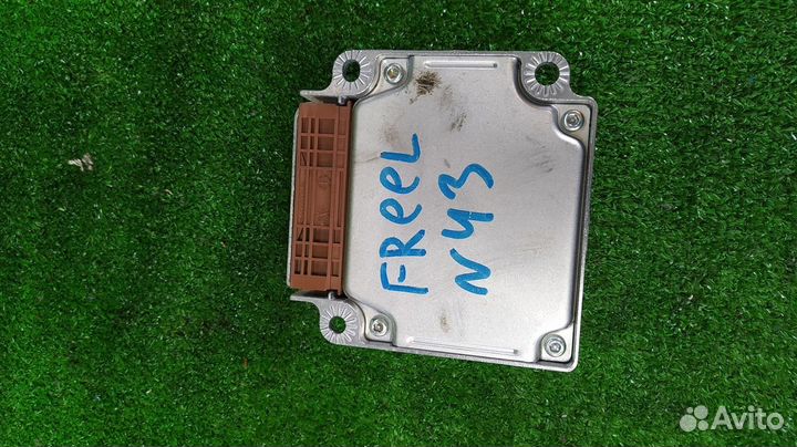 Блок управления airbag Land Rover Freelander KV6