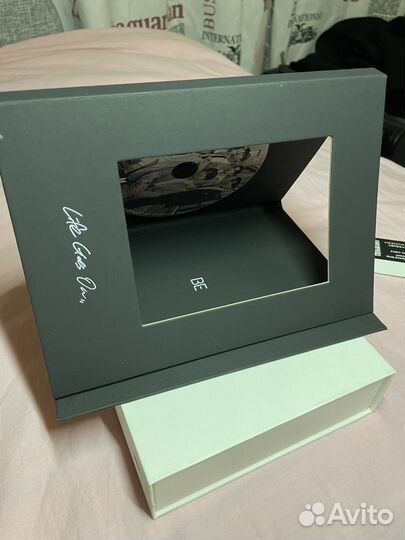 Альбом BTS - BE (Deluxe Edition)